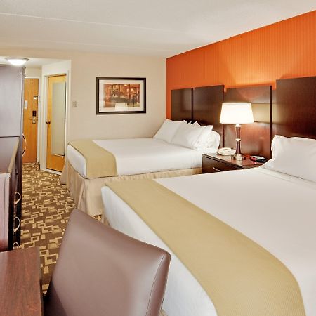 Holiday Inn Express Wilkes Barre East By Ihg Habitación foto