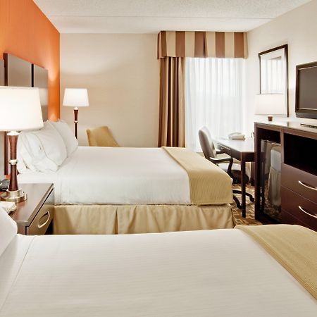 Holiday Inn Express Wilkes Barre East By Ihg Habitación foto