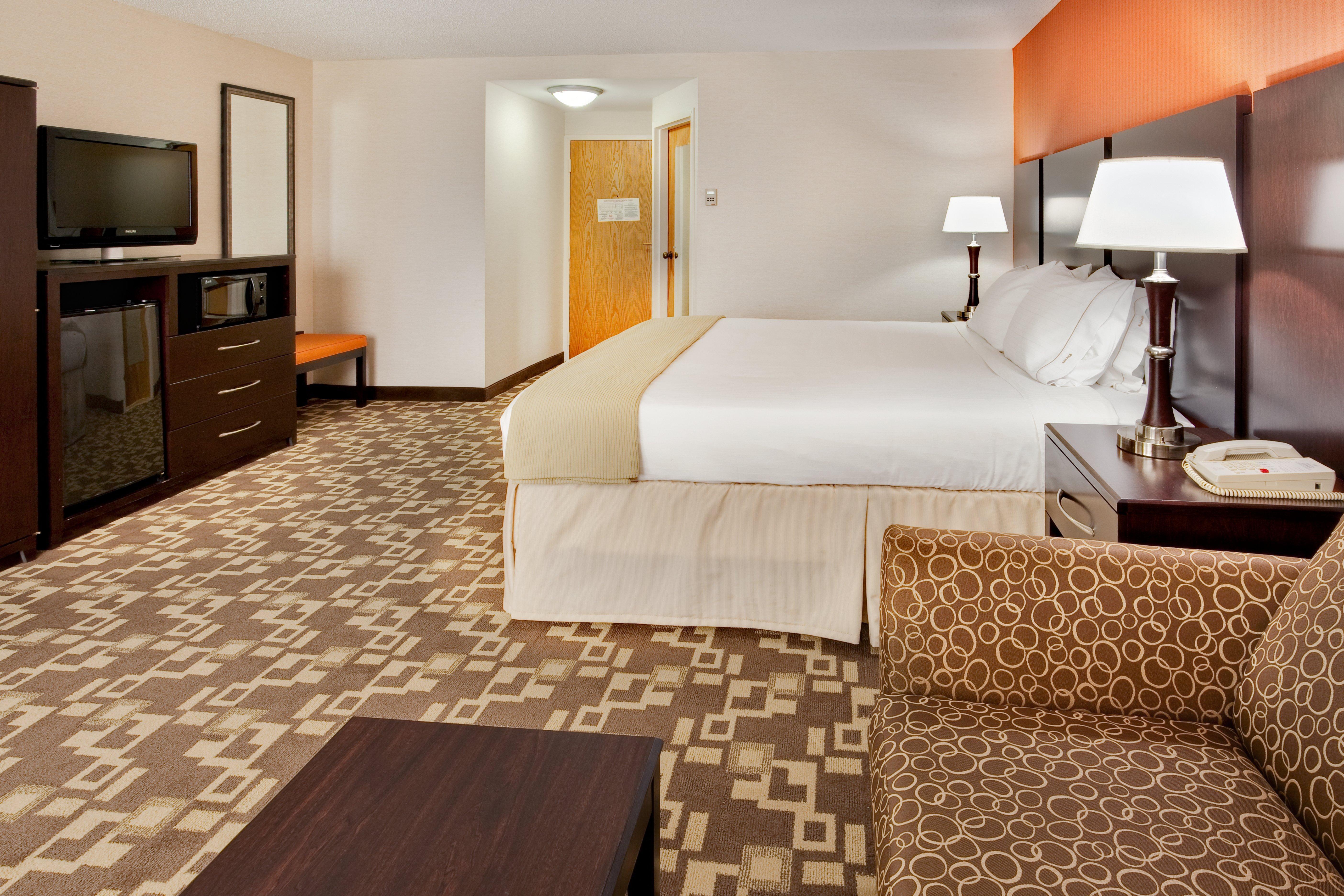 Holiday Inn Express Wilkes Barre East By Ihg Habitación foto