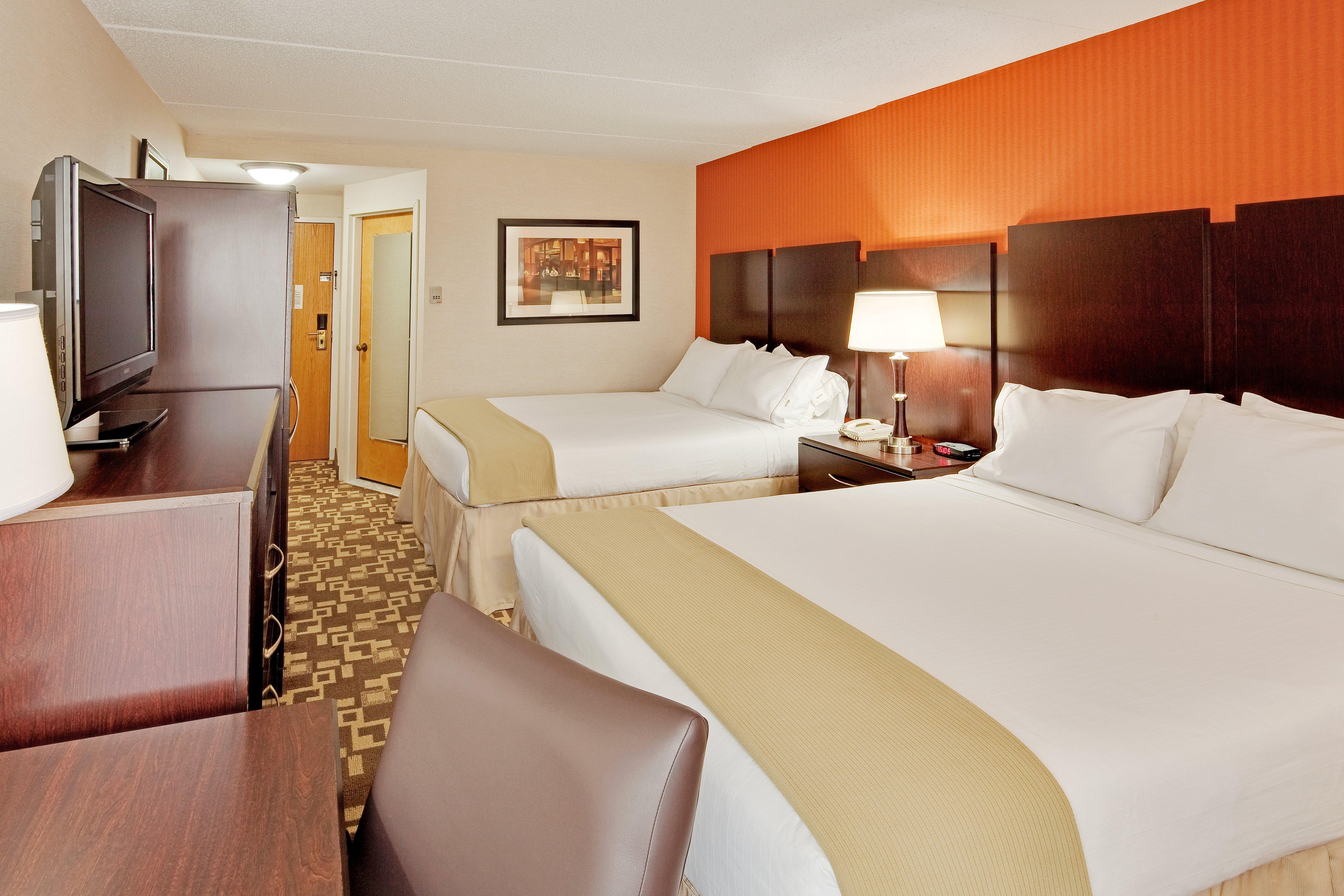 Holiday Inn Express Wilkes Barre East By Ihg Habitación foto
