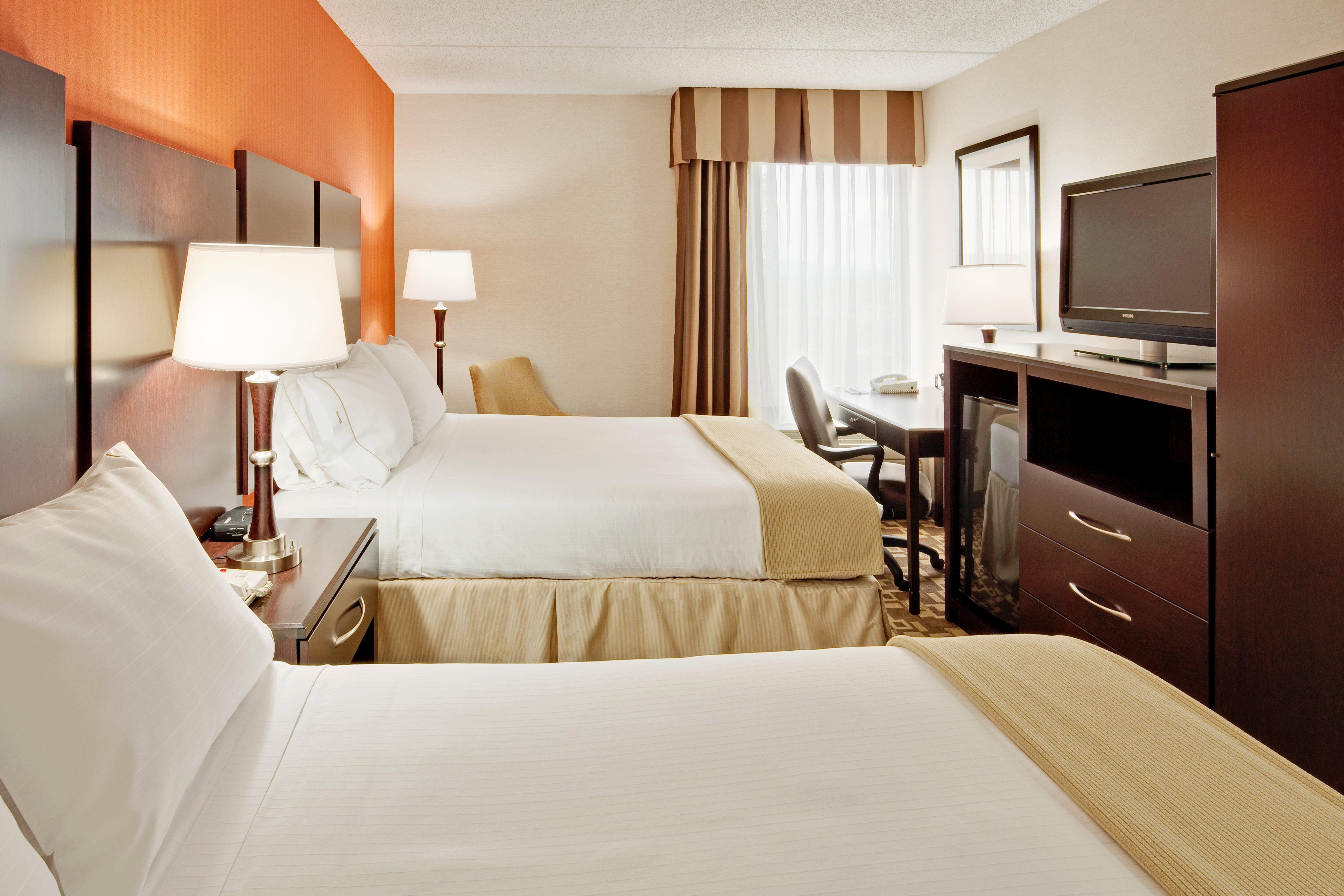 Holiday Inn Express Wilkes Barre East By Ihg Habitación foto