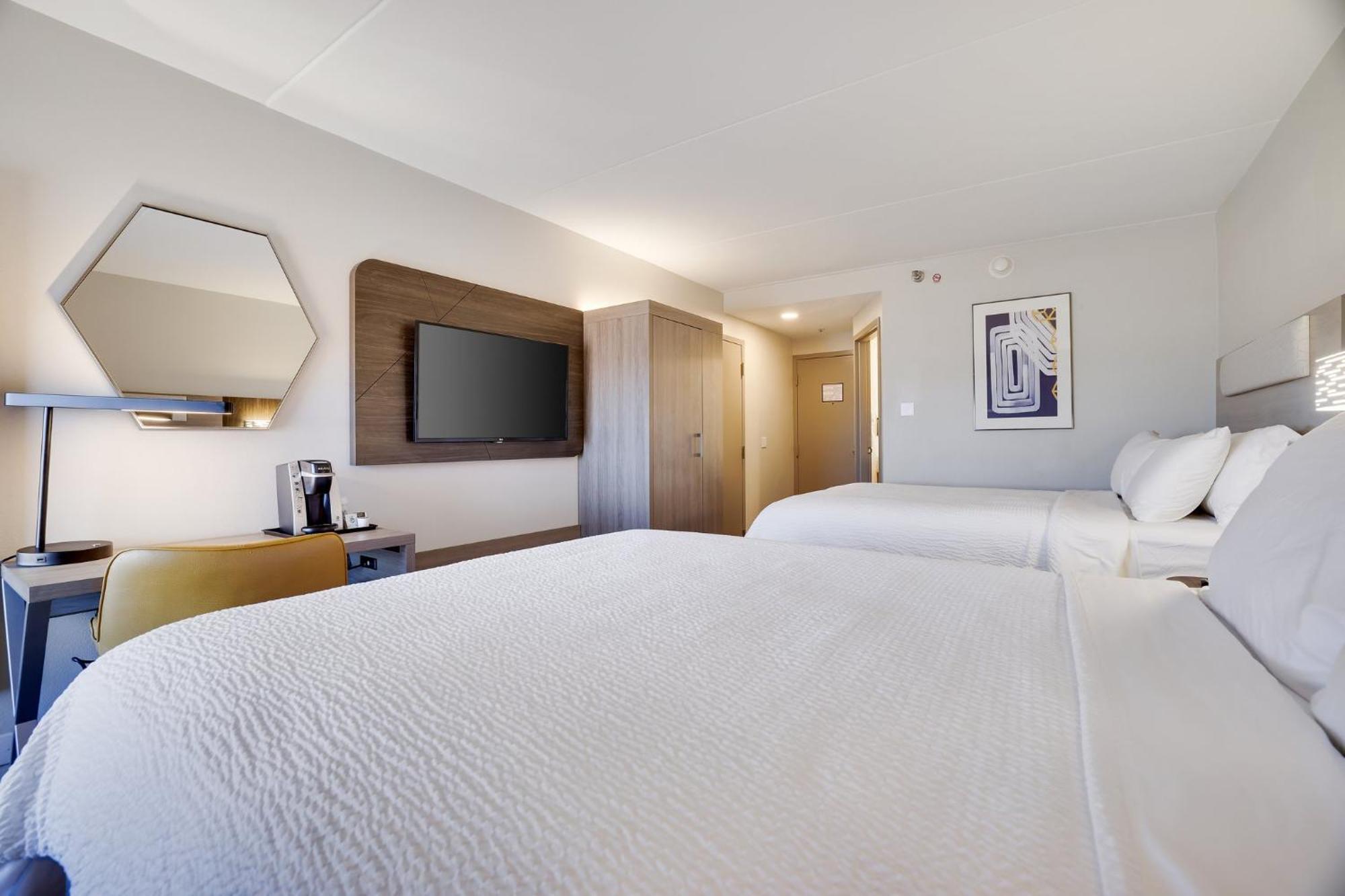 Holiday Inn Express Wilkes Barre East By Ihg Exterior foto